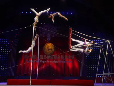 El National Circus of Pyongyang a Figueres