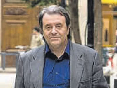 El director del centre, Jordi Font · Foto Roser Vilallonga